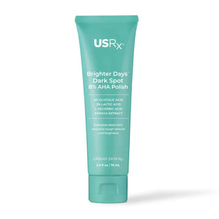 Urban Rx Brighter Days Dark Spot 8% AHA Polish, 75ml