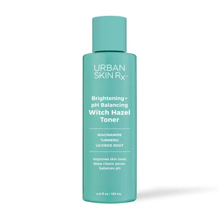 Urban Skin Rx Witch Hazel Brightening And Ph Balancing Toner, 133ml