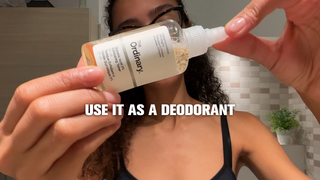 The Ordinary Glycolic Acid Exfoliating, Brightening Daily Toner