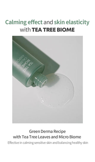 FarmStay Tea Tree Biome Calm Ampoule 50ml