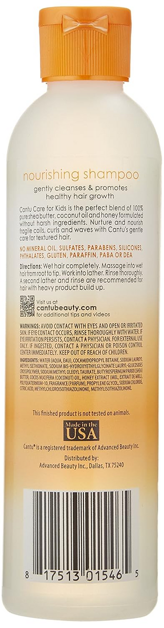 Buy Original Cantu Care for Kids Nourishing Conditioner, 8 fl oz at Perfect Trust Beauty in Nigeria | Affordable Cantu Care for Kids Nourishing Conditioner, 8 fl oz