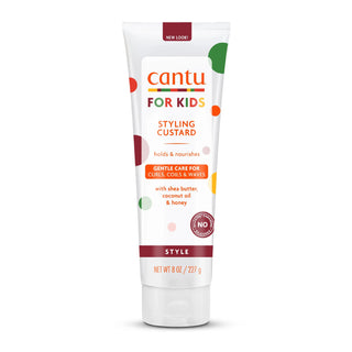 Cantu Care for Kids Styling Custard, 237ml