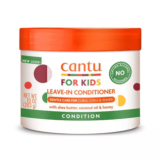 Cantu Kids Leave-In Conditioner 283ml