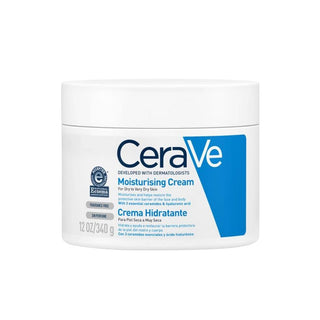 CeraVe Moisturizing Cream, 340g