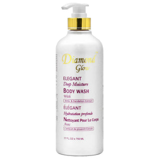 Diamond Glow Deep Moisture Body wash, 750ml