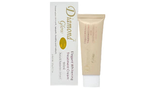 Diamond Glow Elegant Whitening Treatment Cream, 50g