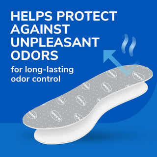 Dr. Scholl's Air Pillo Memory Foam Insoles Unisex