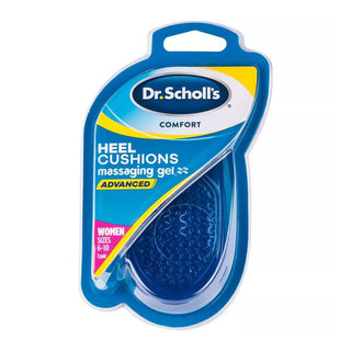 Dr. Scholl's Comfort Heel Cushions Gel Women