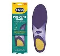 Dr. Scholl's Comfort Insoles Walk Longer Women's Sizes 6-10 Trim to fit