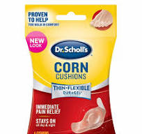 Dr. Scholl's Corn Cushions Hydrogel 6 Dics