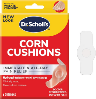 Dr. Scholl's Corn Removers Hydrogel 6 Disc