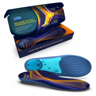 Dr. Scholl's Plantar Fasciitis Pain Relief Women sizes 6-10
