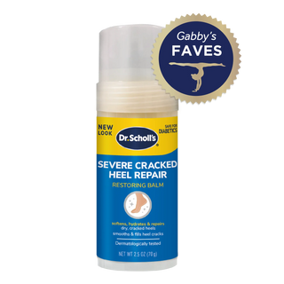 Dr. Scholl's Severe Cracked Heel Repair 70G