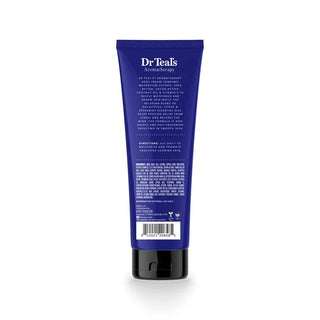 Dr Teal’s Aromatherapy Stress Relief Body Cream with Eucalyptus & Citrus, 236ml