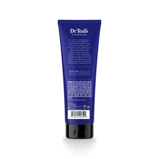 Dr Teal's Energy Body Cream + Orange, Sage & Bergamot, 226.8g
