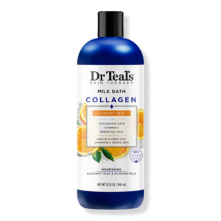 Dr Teal’s Skin Therapy Collagen + Radiant Skin Milk Bath - 946ml