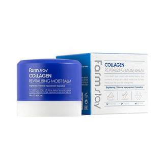 Farmstay Collagen Water Full Moist Cleansing Balm 95ml