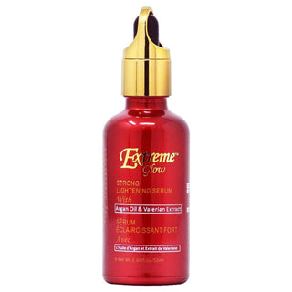 Extreme Glow Strong Lightening Serum with Argan Oil & Vegeclairine, 50ml