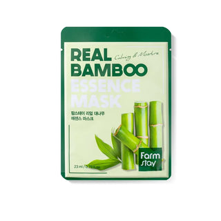 Farmstay Essence Mask Real Bamboo, 23ml