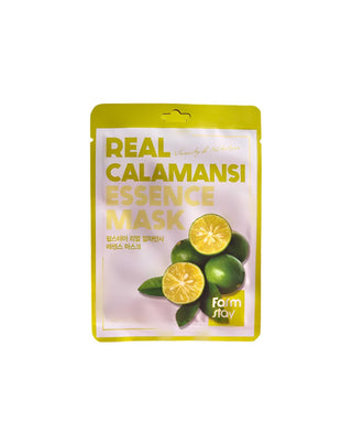 FarmStay Essence Mask 23Ml Real Calaman