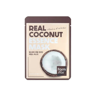 Farmstay Essence Mask Real Coconut, 23ml
