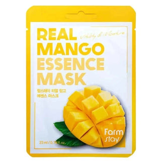 FarmStay Essence Mask 23ml Real Mango