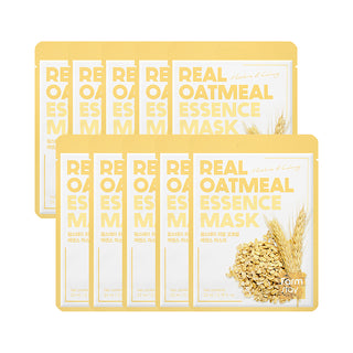 Farmstay Essence Mask Real Oatmeal 23ml