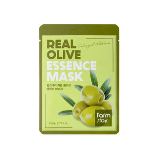 Farmstay Essence Mask Real Olive, 23ml
