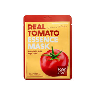 Farmstay Essence Mask Real Tomato, 23ml