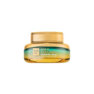FarmStay Gold Collagen Nourish Cream 55ml