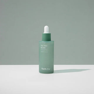 FarmStay Tea Tree Biome Calm Ampoule 50ml