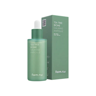 FarmStay Tea Tree Biome Calm Ampoule 50ml
