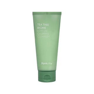 FarmStay Tea Tree Biome Calm Cleans 180ml