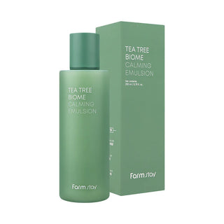 FarmStay Tea Tree Biome Calm Emulsion 200ml