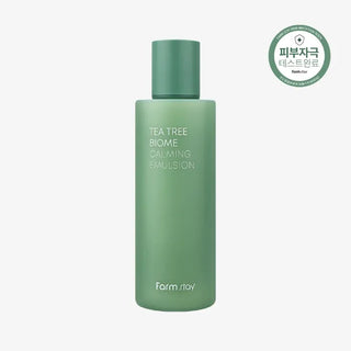 FarmStay Tea Tree Biome Calm Emulsion 200ml