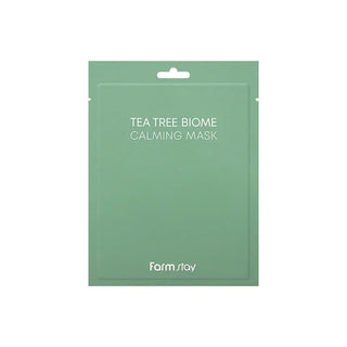 Farmstay Tea Tree Biome Calm Mask