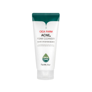 Farm Stay Cica Farm Acne+Foam Cleanser 180Ml