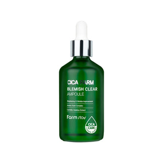 Farm Stay Cica Farm Blemish Clear Ampoul 100Ml