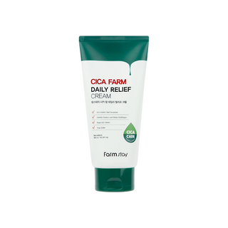 Farm Stay Cica Farm Daily Relief Cream 300Ml