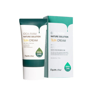 Farm Stay Cica Farm Nature Solution Sun Cream 50G
