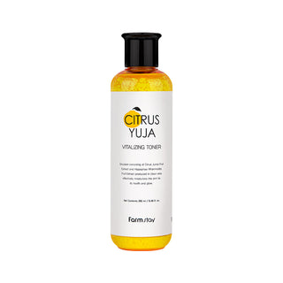 Farm Stay Citrus Yuja Viitalizing Toner 280Ml