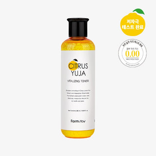 Farm Stay Citrus Yuja Viitalizing Toner 280Ml