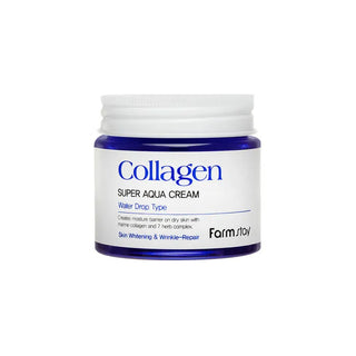 Farm Stay Collagen Super Aqua Cream 80Ml