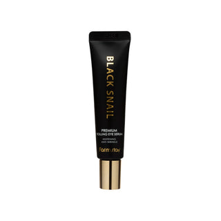 Farmstay Black Snail Premium Rolling Eye Serum