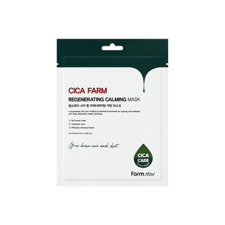 Farmstay Cica Farm Regeneration Calm Mask 23ml