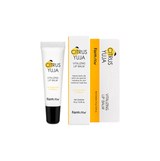 Farmstay Citrus Yuzu Vitalizing Lip Balm