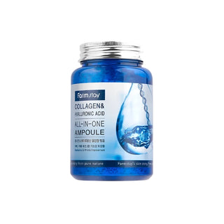 Farmstay Collagen & Hyaluronic Acid All-in-One Ampoule 250ml