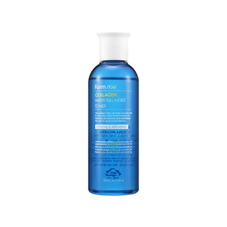 Farmstay Collagen Water Full Moist Toner 200Ml