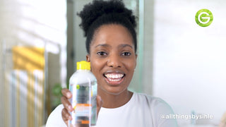 Garnier Micellar Vitamin C Makeup Remover Cleansing Water 100ml