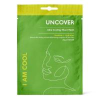 Buy Uncover I am Cool Calming & Soothing Aloe Vera Sheet Mask 25G in Nigeria